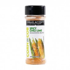 Urban Accents Spicy Chili Lime Seasoning Blend - 102g